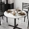 Flash Furniture Glenbrook 36in. Round Table Top w/White or Gray Reversible Laminate Top XU-RD-36-WHGY-GG - alternate 10